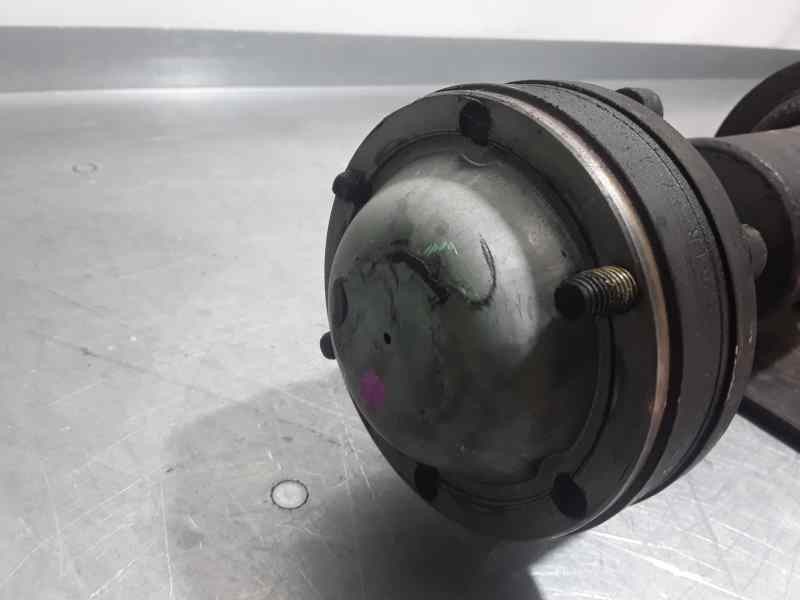 Recambio de transmision central para mercedes-benz clase m (w163) 270 cdi (163.113) referencia OEM IAM A1634100502  TRASERA