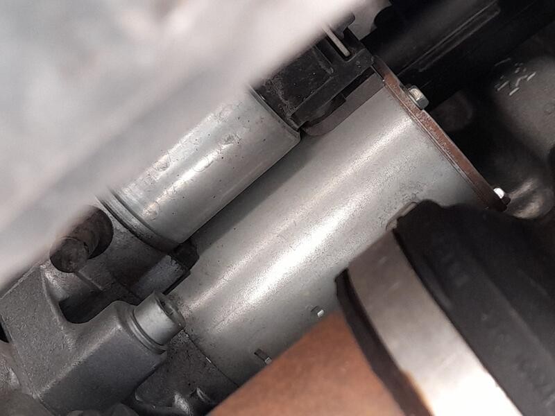 Recambio de motor arranque para citroën c-elysee (dd_) 1.2 vti 82 referencia OEM IAM 1608064680  