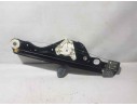Recambio de elevalunas trasero izquierdo para mercedes-benz clase e (w211) berlina e 200 kompressor (211.041) referencia OEM IAM