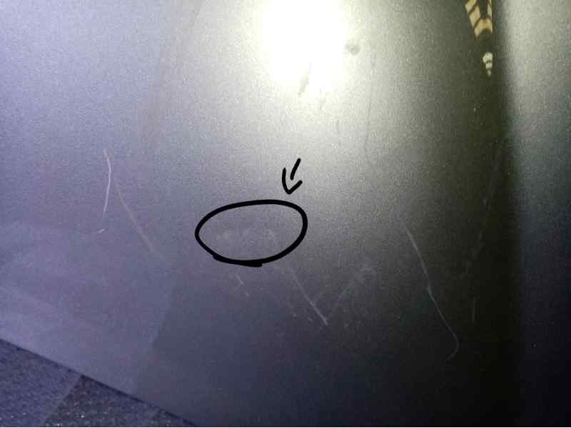 Recambio de capot para peugeot 207 sport referencia OEM IAM   TOCADO