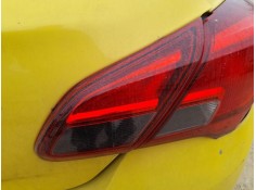 Recambio de piloto trasero derecho interior para opel corsa e (x15) 1.4 (08, 68) referencia OEM IAM 13454505  