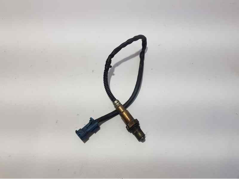 Recambio de sonda lambda para peugeot 407 sw st sport pack referencia OEM IAM 258006185  BOCH CLAVIJA TOCADA