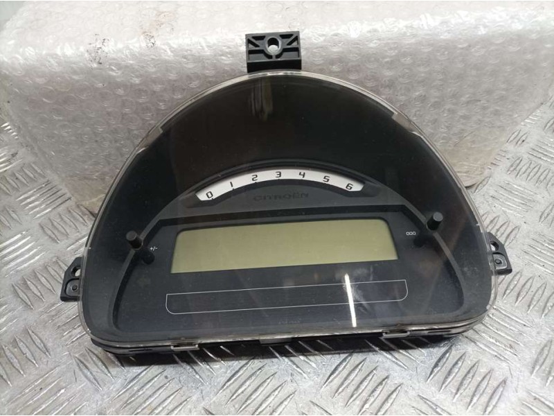 Recambio de cuadro instrumentos para citroën c3 1.4 hdi cool referencia OEM IAM 9660225880 281149734 JOHNSON CONTROLS