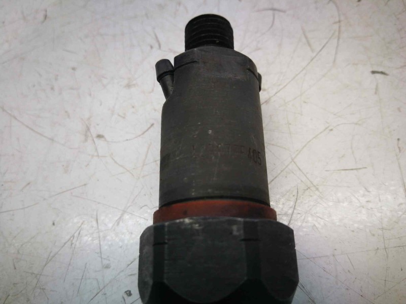 Recambio de inyector para renault kangoo (f/kc0) 1.9 diesel referencia OEM IAM LCR6735406H  DELPHI