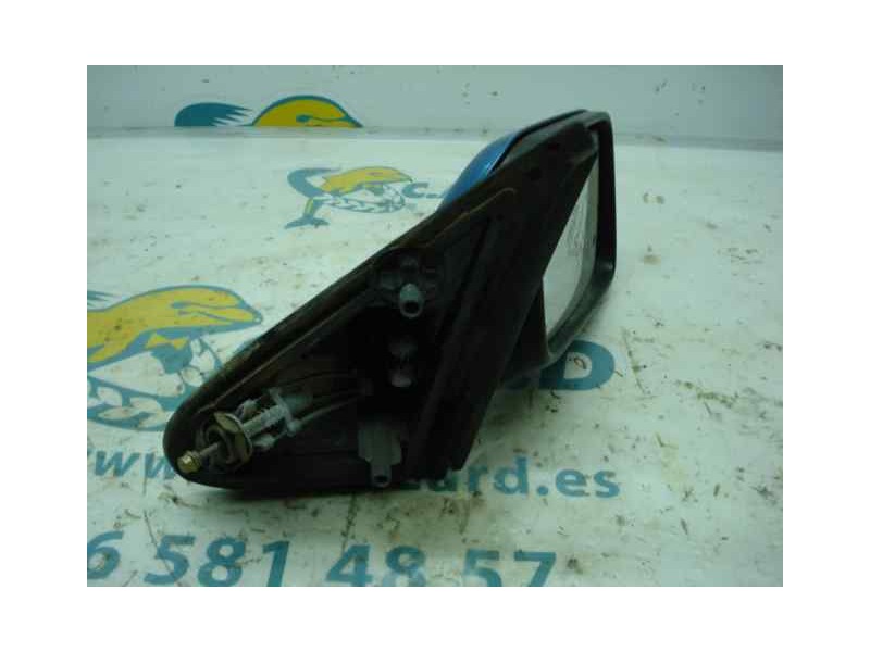 Recambio de retrovisor derecho para seat ibiza (6k) básico referencia OEM IAM   MANUAL