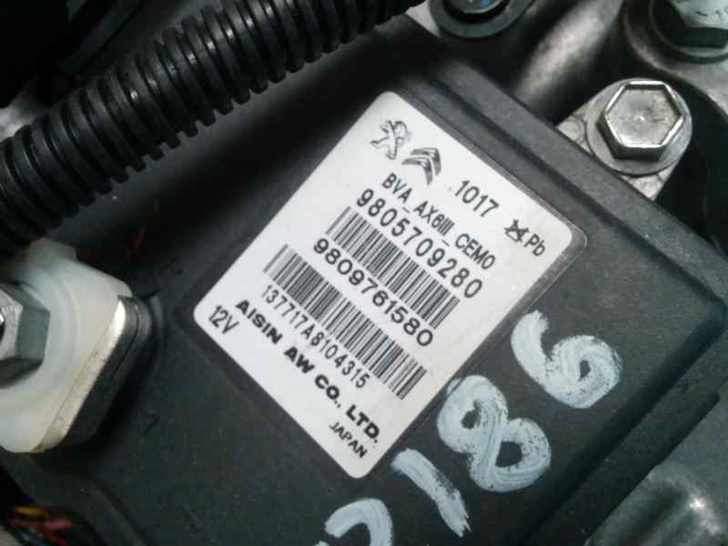 Recambio de caja cambios para citroën c4 picasso shine referencia OEM IAM 20GE19 17K6G0932368 AUTOMATICA