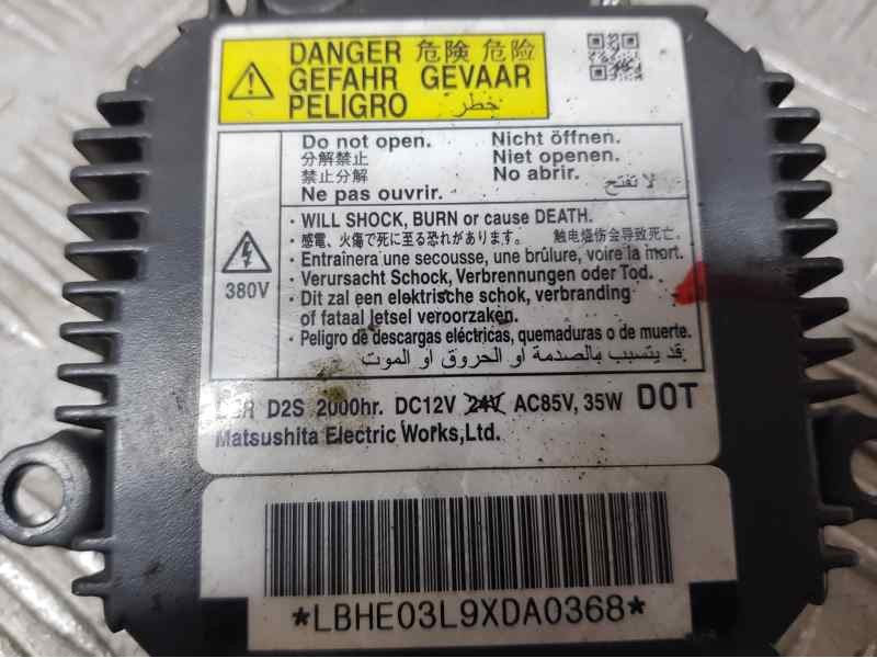 Recambio de centralita faros xenon para honda cr-v (re) executive 4wd referencia OEM IAM LBHE  IZQUIERDA