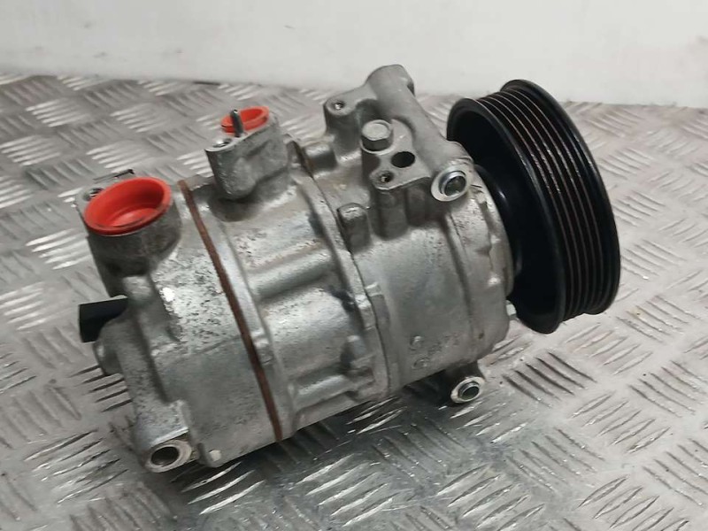 Recambio de compresor aire acondicionado para volkswagen golf vii sportsvan advance bluemotion tech referencia OEM IAM 5Q0816803