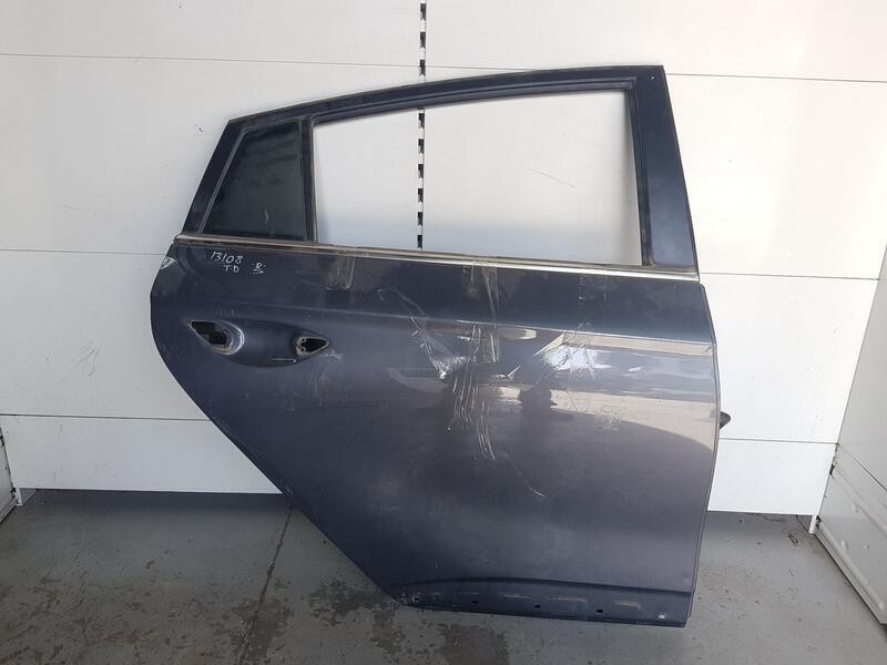 Recambio de puerta trasera derecha para hyundai ioniq style elektro referencia OEM IAM   TOCADA