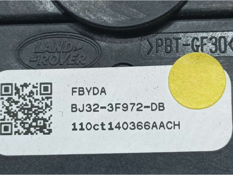 Recambio de mando luces para land rover evoque dynamic referencia OEM IAM BJ323F972DB  