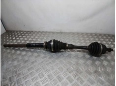 TRANSMISION DELANTERA DERECHA 8601582 