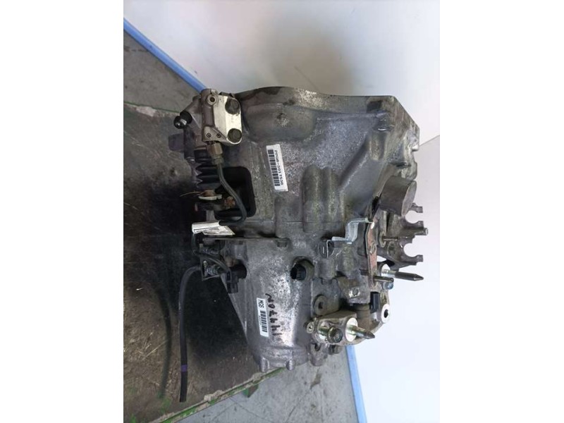 Recambio de caja cambios para honda civic berlina 5 (fk) 2.2 i-ctdi comfort referencia OEM IAM 20011RPPG60 3017536 6VELOCIDADES