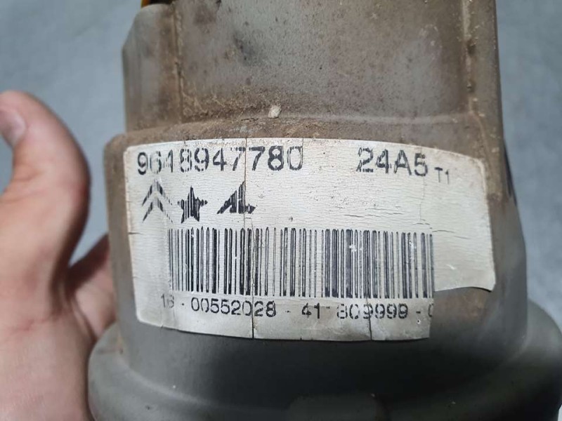 Recambio de faro antiniebla derecho para citroën c2 vtr referencia OEM IAM 9648947780 6208E1 