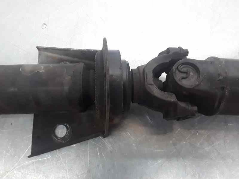 Recambio de transmision central para mercedes-benz clase m (w163) 270 cdi (163.113) referencia OEM IAM A1634100502  TRASERA