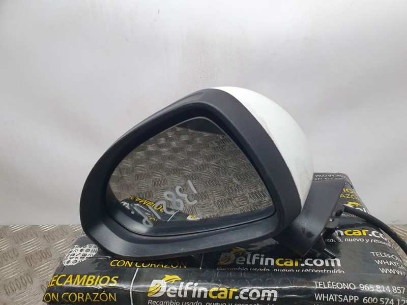 Recambio de retrovisor izquierdo para opel corsa e edition referencia OEM IAM 468435664  ELECTRICO/TOCADO