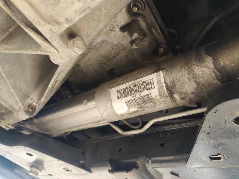 Recambio de cremallera direccion para bmw x5 (e70) 3.0 d referencia OEM IAM 32102475181  ASISTIDA , AXIAL IZQ TOCADO