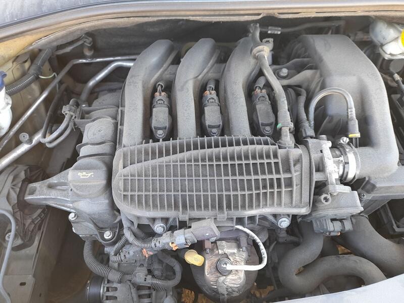 Recambio de motor completo para citroën c-elysee (dd_) 1.2 vti 82 referencia OEM IAM HM01  