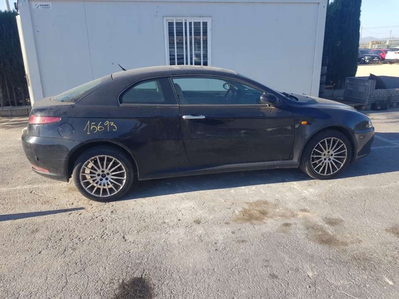 alfa romeo gt (125) del año 2009