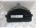Recambio de cuadro instrumentos para citroën c3 1.4 hdi cool referencia OEM IAM 9660225880 281149734 JOHNSON CONTROLS