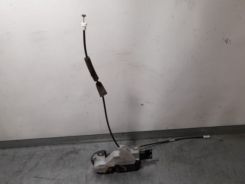 Recambio de cerradura puerta delantera izquierda para peugeot 508 sw allure referencia OEM IAM 4461N1909J5  