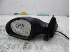 Recambio de retrovisor izquierdo para seat ibiza (6l1) signo referencia OEM IAM   ELECTRICO