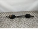 Recambio de transmision delantera izquierda para fiat punto berlina (188) 1.2 8v elx (i) referencia OEM IAM   SIN REFERENCIA