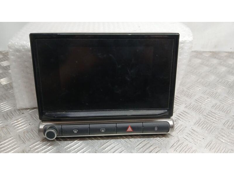 Recambio de sistema navegacion gps para citroën c3 shine referencia OEM IAM 9828476980 VALEO A12545J