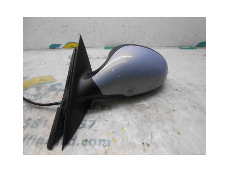 Recambio de retrovisor izquierdo para seat ibiza (6l1) signo referencia OEM IAM   ELECTRICO