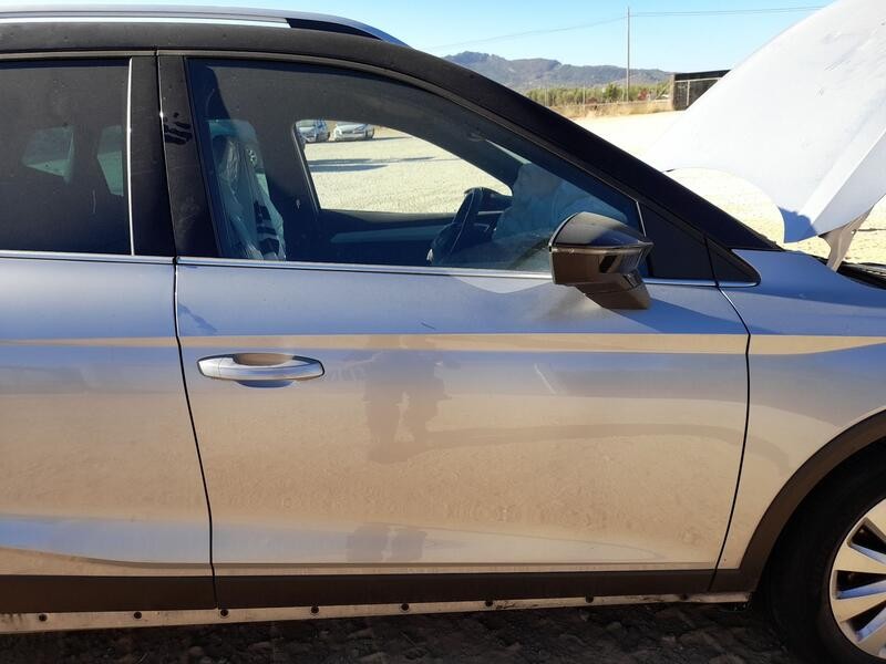 Recambio de puerta delantera derecha para seat arona (kj7, kjp) 1.0 tgi referencia OEM IAM 6F9831052D  