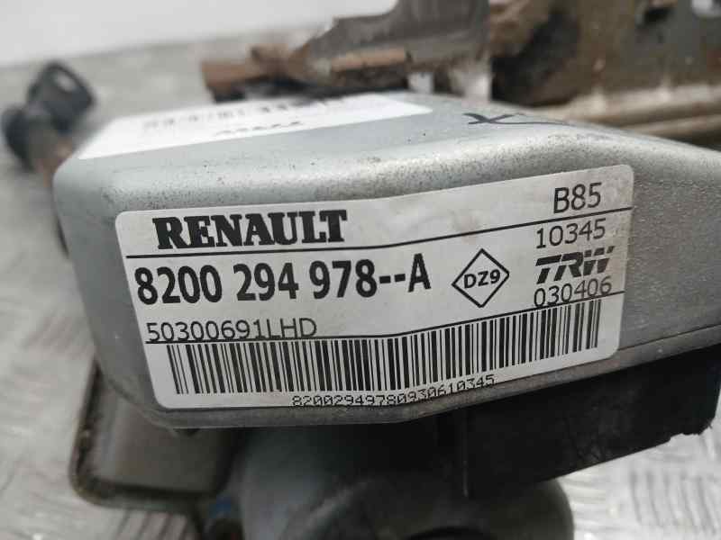 Recambio de columna direccion para renault clio iii authentique referencia OEM IAM 8200294978A 50300691LHD ELECTRO-MECANICA TRW