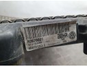 Recambio de radiador agua para volkswagen polo (6r1) advance referencia OEM IAM 6R01212530 R3570001 BEHR