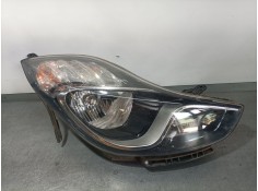 Recambio de faro derecho para hyundai ix20 gls comfort referencia OEM IAM 921021K000  ROZADO