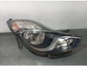 Recambio de faro derecho para hyundai ix20 gls comfort referencia OEM IAM 921021K000  ROZADO