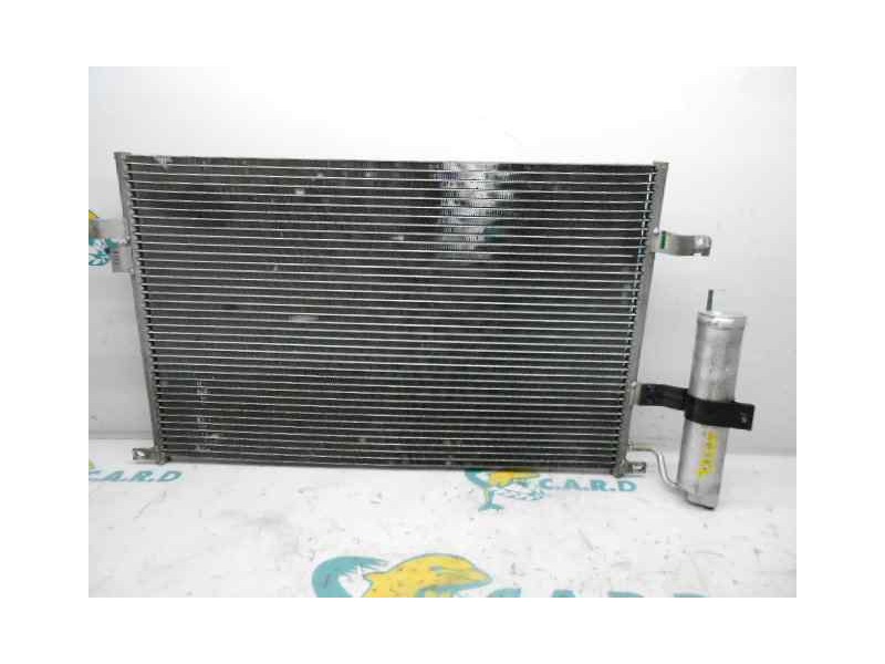 Recambio de condensador / radiador aire acondicionado para chevrolet nubira berlina se referencia OEM IAM   