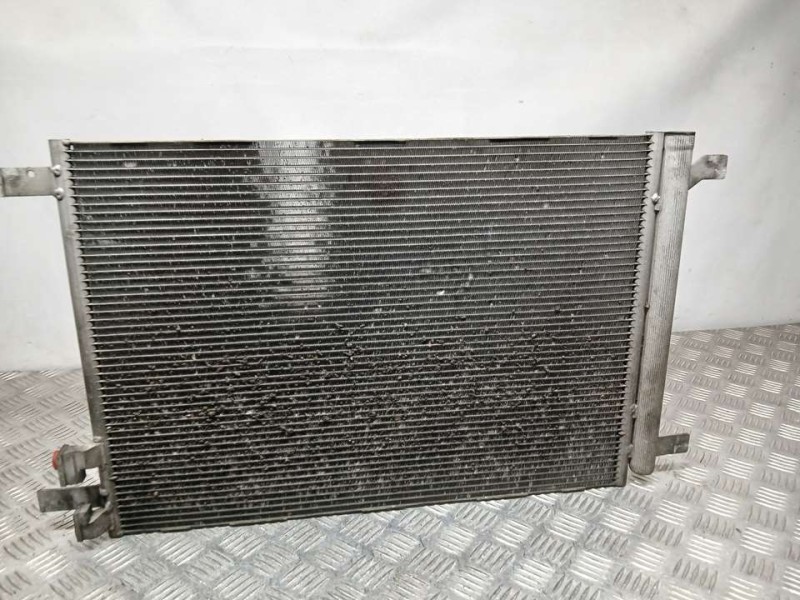 Recambio de condensador / radiador aire acondicionado para volkswagen golf vii sportsvan advance bluemotion tech referencia OEM 