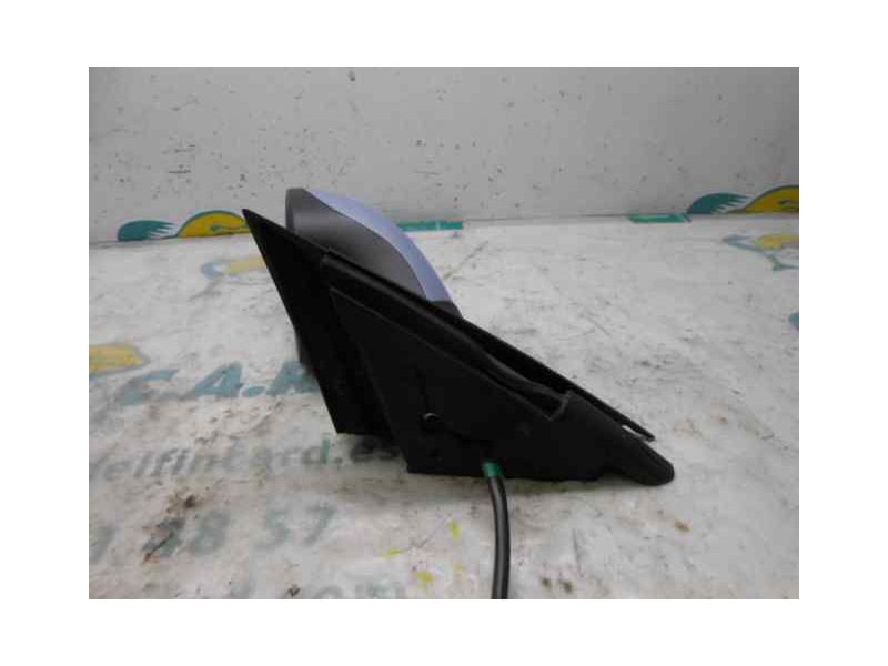 Recambio de retrovisor izquierdo para seat ibiza (6l1) signo referencia OEM IAM   ELECTRICO