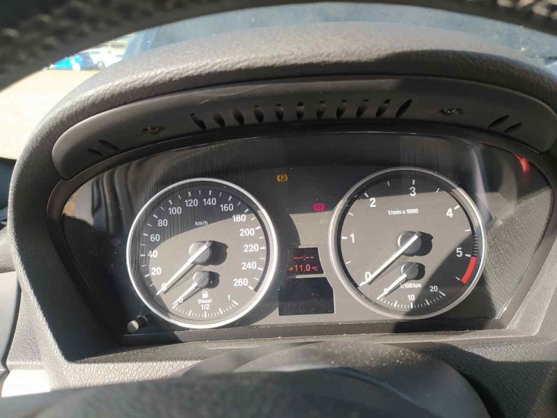 Recambio de cuadro instrumentos para bmw x5 (e70) 3.0 d referencia OEM IAM 62109236818  