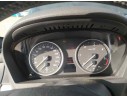 Recambio de cuadro instrumentos para bmw x5 (e70) 3.0 d referencia OEM IAM 62109236818  