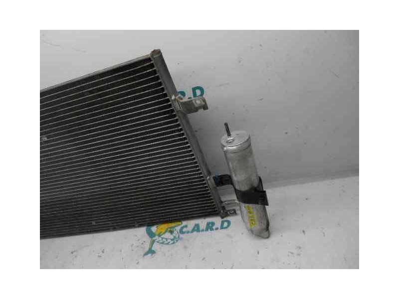 Recambio de condensador / radiador aire acondicionado para chevrolet nubira berlina se referencia OEM IAM   