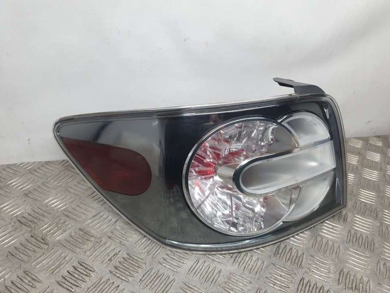 Recambio de piloto trasero izquierdo para mazda cx-7 (er) active referencia OEM IAM EG2151150 22061583 KOITO