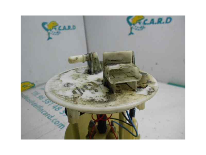 Recambio de aforador para fiat punto berlina (188) 1.3 16v multijet feel referencia OEM IAM 0580303000  CON BOMBA