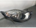 Recambio de faro derecho para hyundai ix20 gls comfort referencia OEM IAM 921021K000  ROZADO