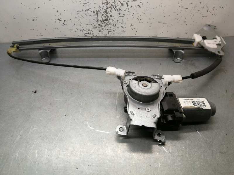 Recambio de elevalunas delantero derecho para nissan note (e11e) acenta referencia OEM IAM 807009U00D  