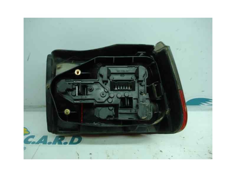 Recambio de piloto trasero izquierdo para seat ibiza (6k) básico referencia OEM IAM   