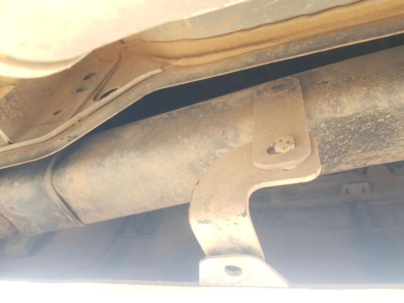 Recambio de refuerzo paragolpes trasero para kia sportage iv (ql, qle) 1.6 gdi referencia OEM IAM 86631F1500  