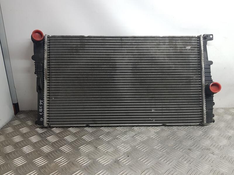 Recambio de radiador agua para bmw serie 3 lim. (f30) 318 d referencia OEM IAM 17117600511  