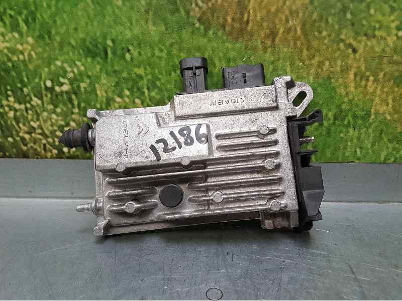 Recambio de centralita start / stop para citroën c4 picasso shine referencia OEM IAM 9819598180 28535617 DELPHI