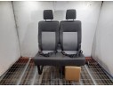 Recambio de asiento trasero izquierdo para toyota hi-ace referencia OEM IAM  RECLINABLE 3ª O 4ª FILA TOCADO