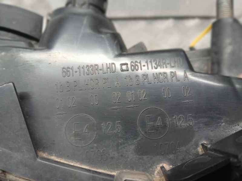 Recambio de faro derecho para fiat stilo (192) 1.9 120 dynamic multijet referencia OEM IAM 661133R  