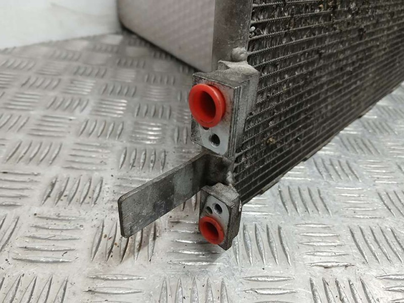 Recambio de condensador / radiador aire acondicionado para volkswagen golf vii sportsvan advance bluemotion tech referencia OEM 